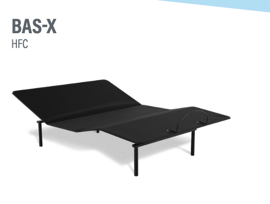 Bas-X HFC Adjustable Base