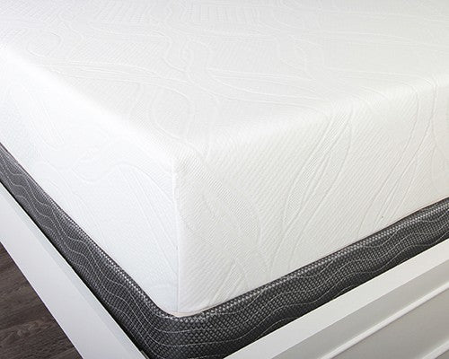 10 Inch Memory Foam Firm