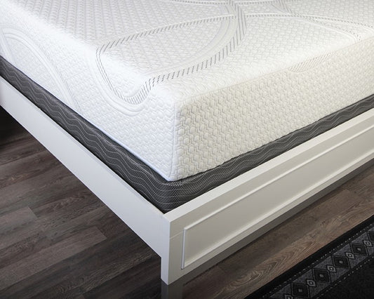 12 Inch Memory Foam Soft