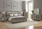 Queen Bed 8036