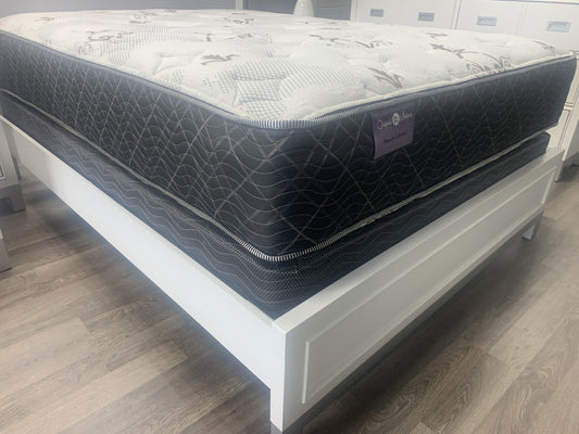 Beauty Comfort 11 Inch High Density Foam Extra Firm