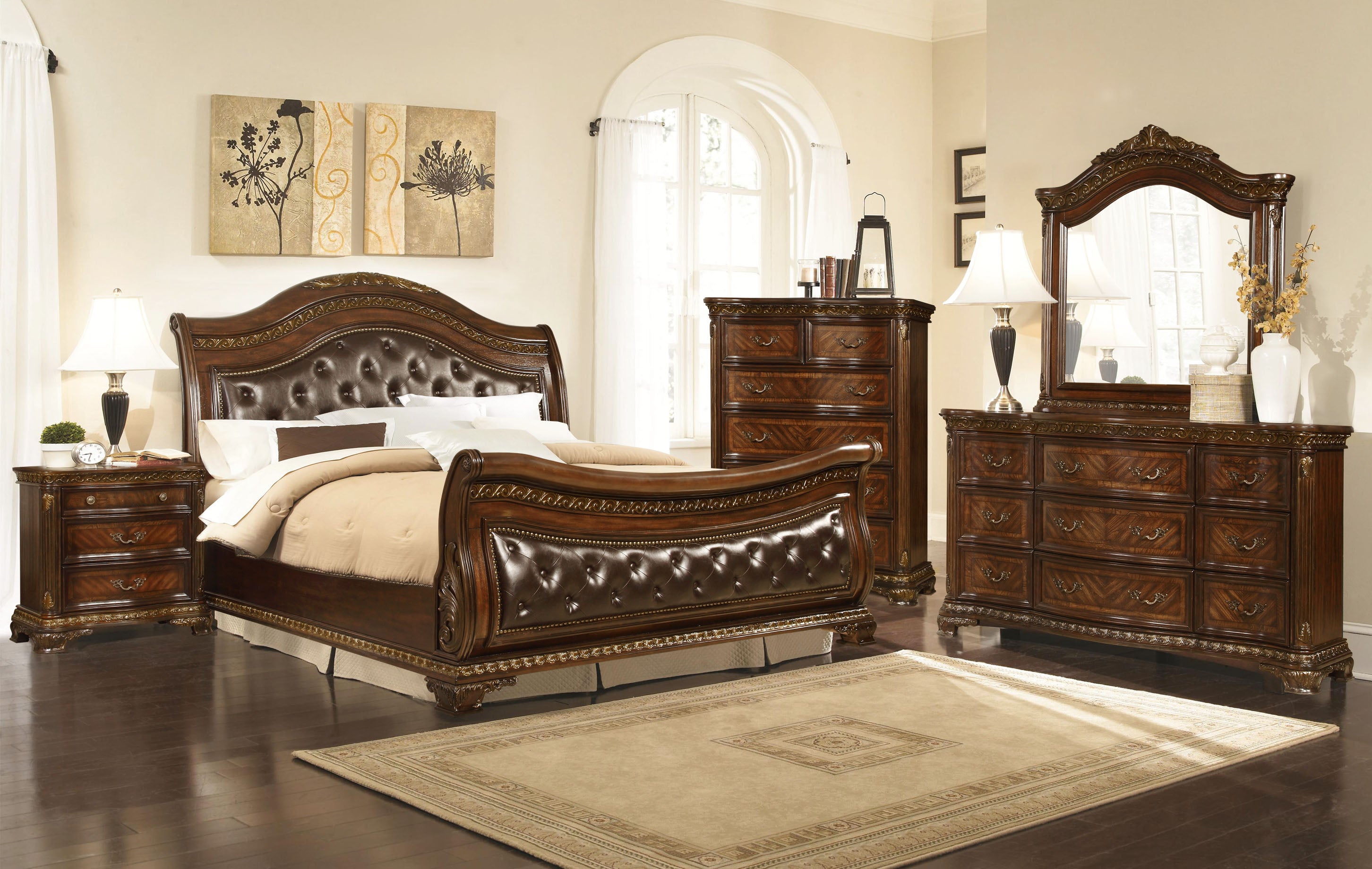 Arthur Bedroom Set – Original Rileys